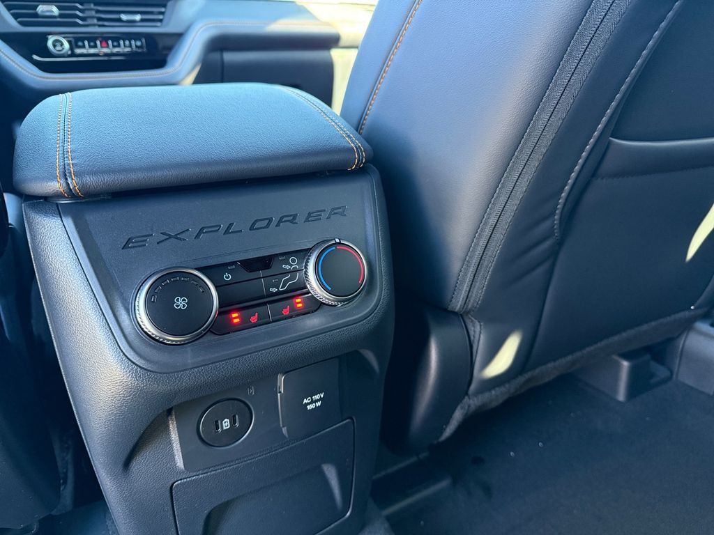 2026 Ford Explorer Tremor - Photo 21