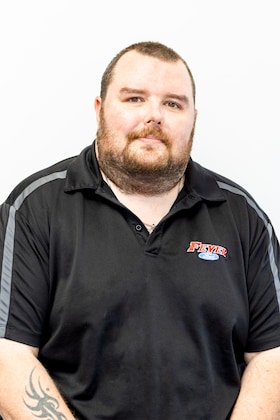 Staff member Doug Edwards from f652e2dce885