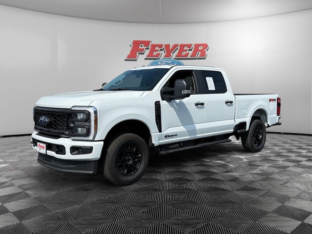 Certified 2025 Ford F-250SD XL Truck