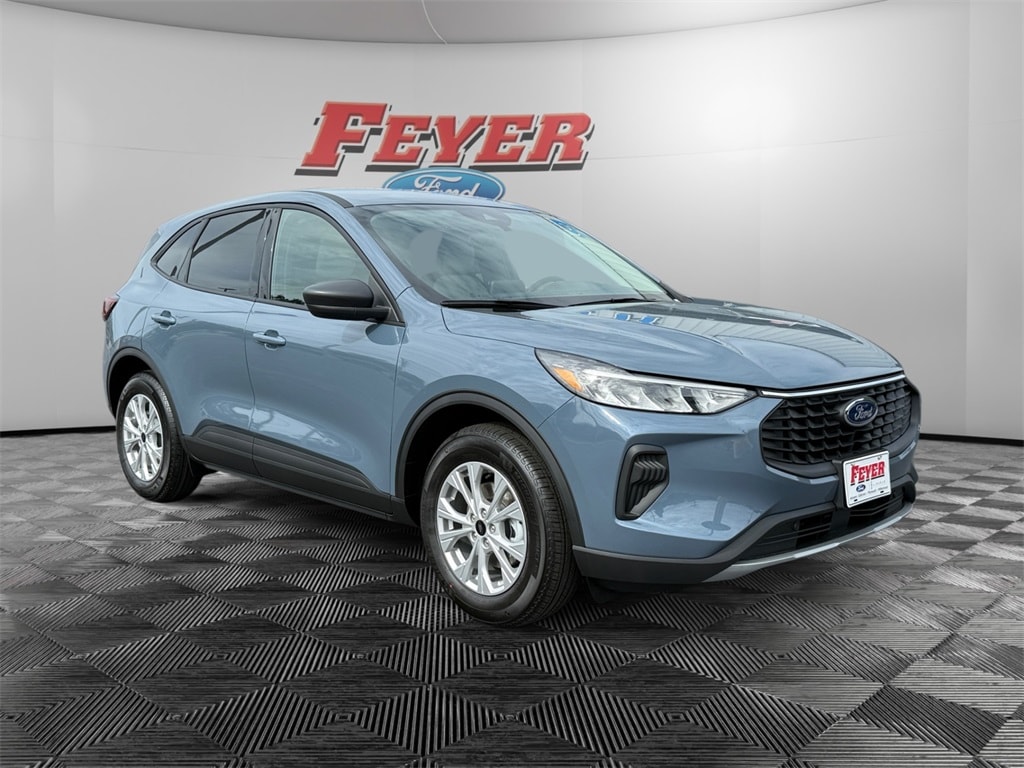 New 2026 Ford Escape Active SUV