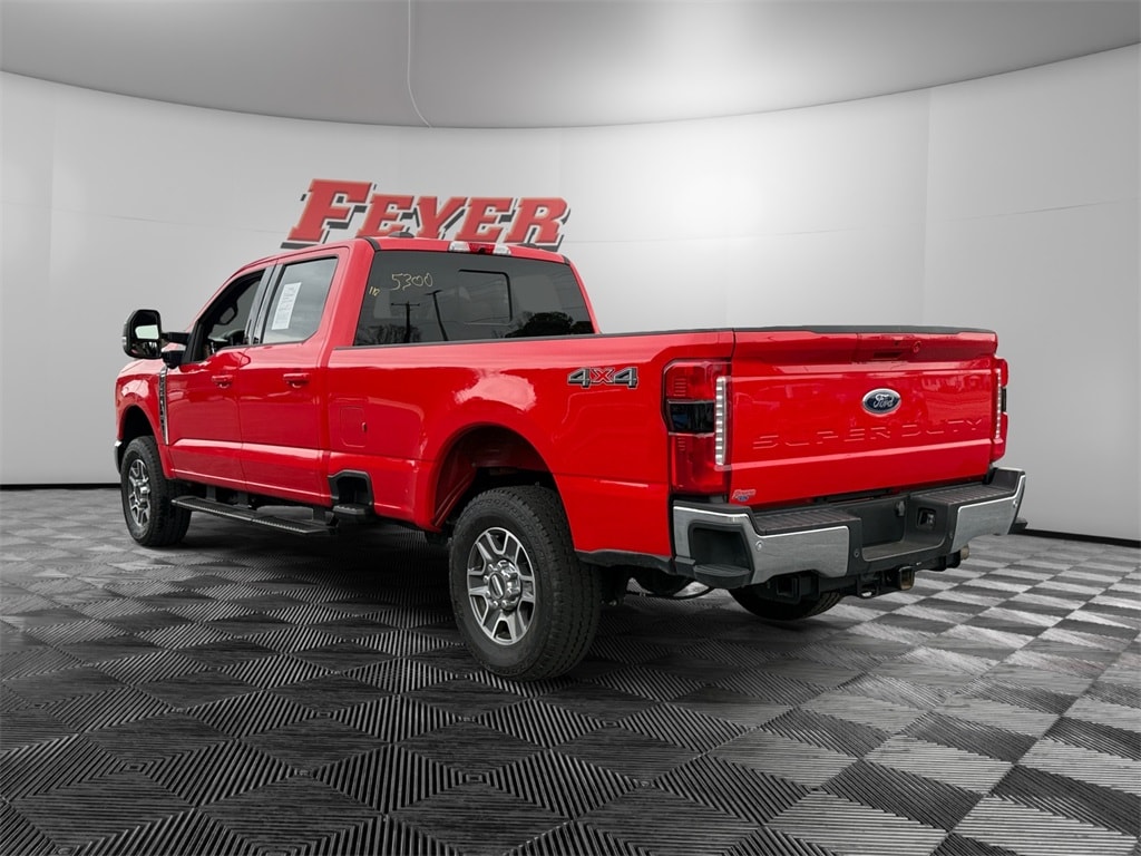 Certified 2024 Ford F-250SD Lariat Truck
