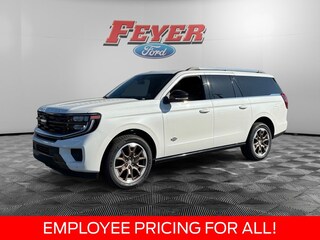 2026 Ford Expedition Max King Ranch SUV