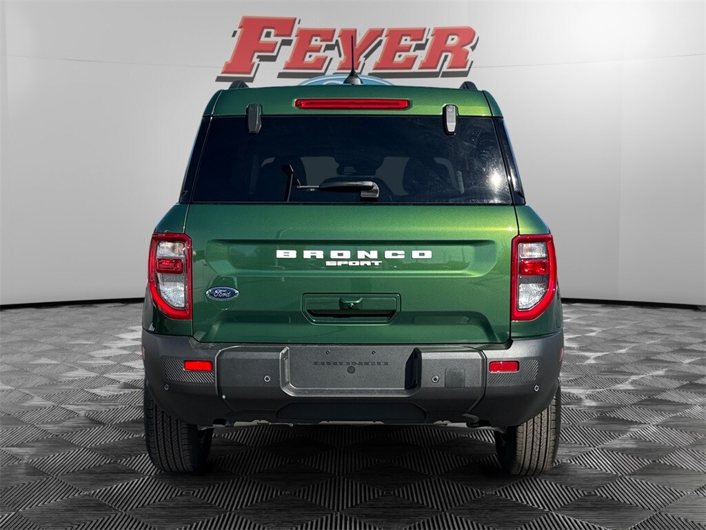 2025 Ford Bronco Sport Big Bend photo 4