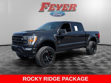 2021 Ford F-150 XLT Truck
