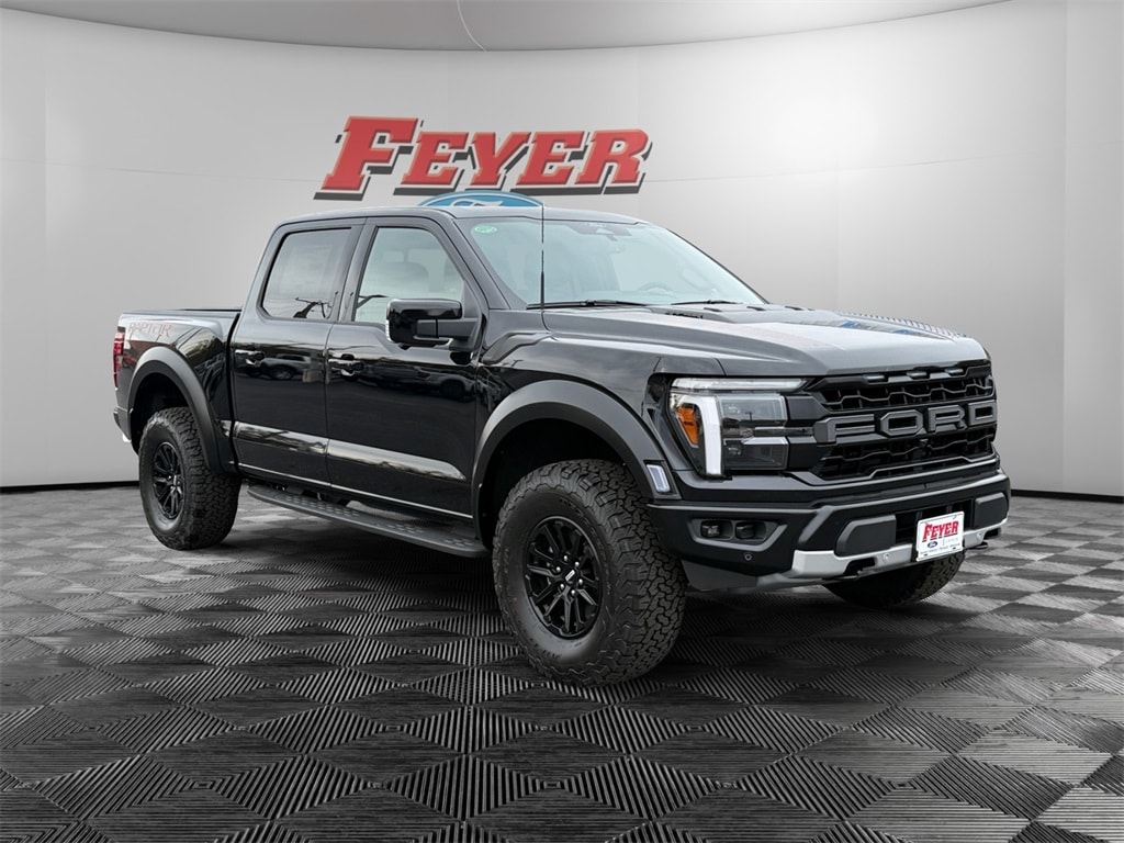 New 2025 Ford F-150 Raptor Truck