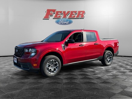 2026 Ford Maverick XLT Truck