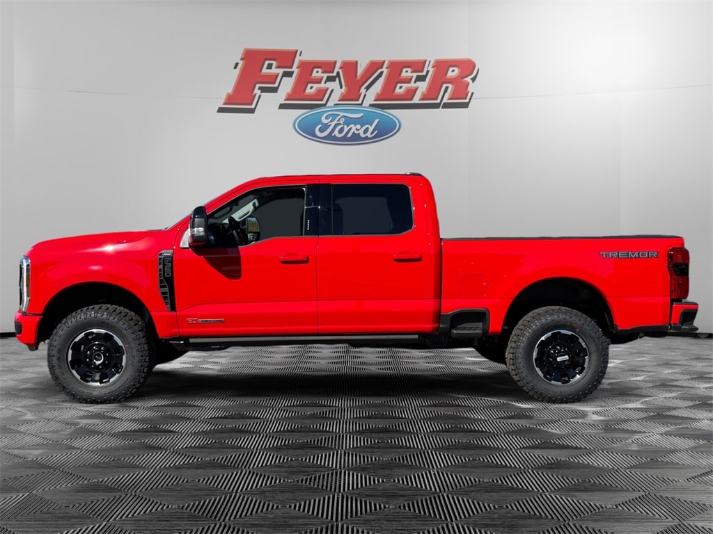 New 2026 Ford F-350SD Lariat Truck