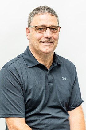 Staff member Keith Sawyer from f652e2dce885