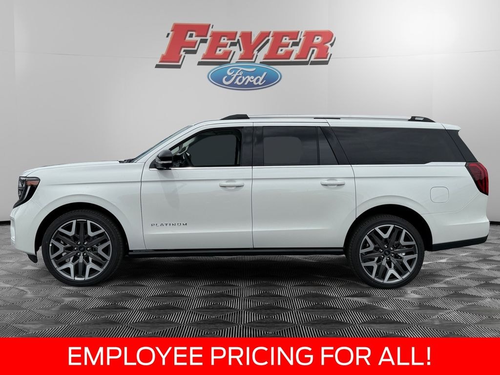New 2026 Ford Expedition Max Platinum SUV