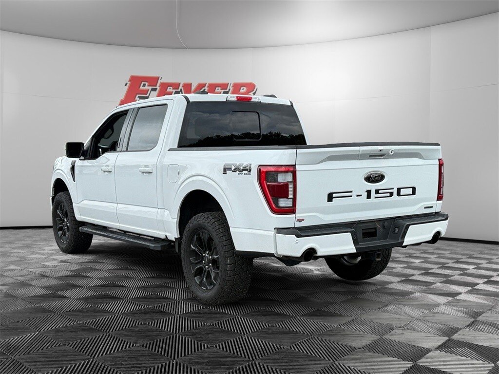 2022 Ford F-150 Lariat photo 2