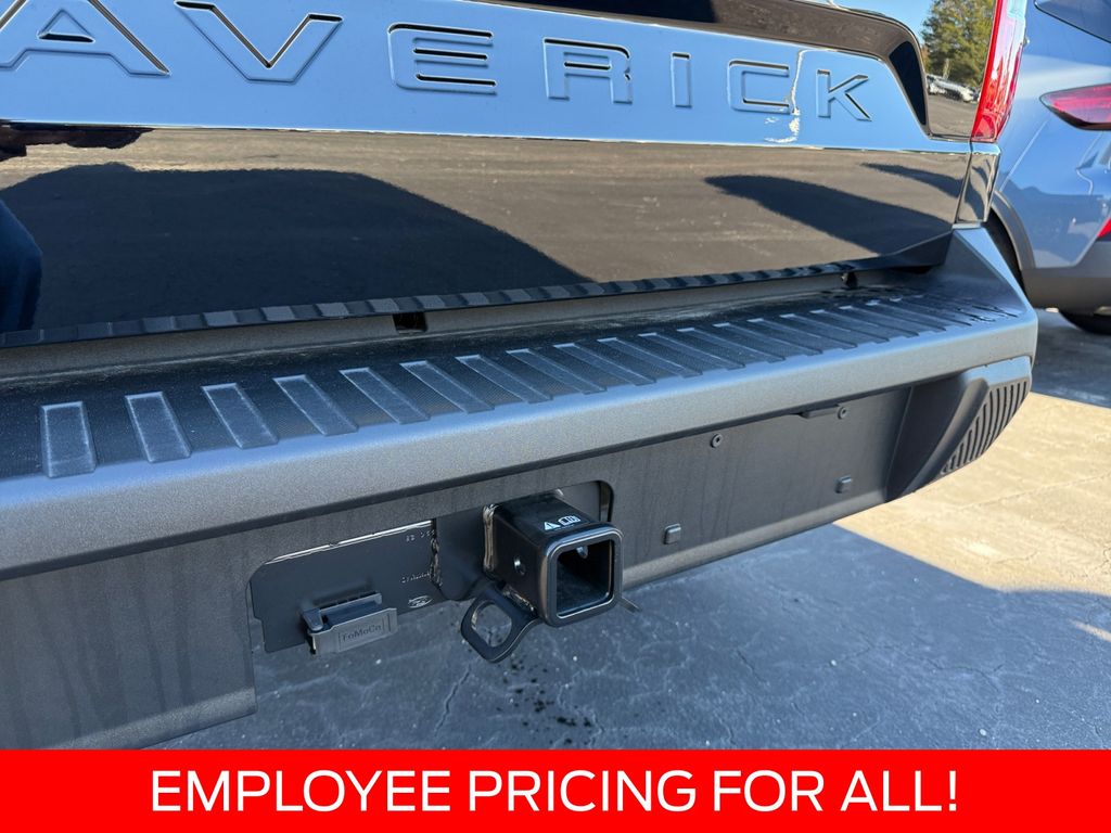 2025 Ford Maverick XLT - Photo 26