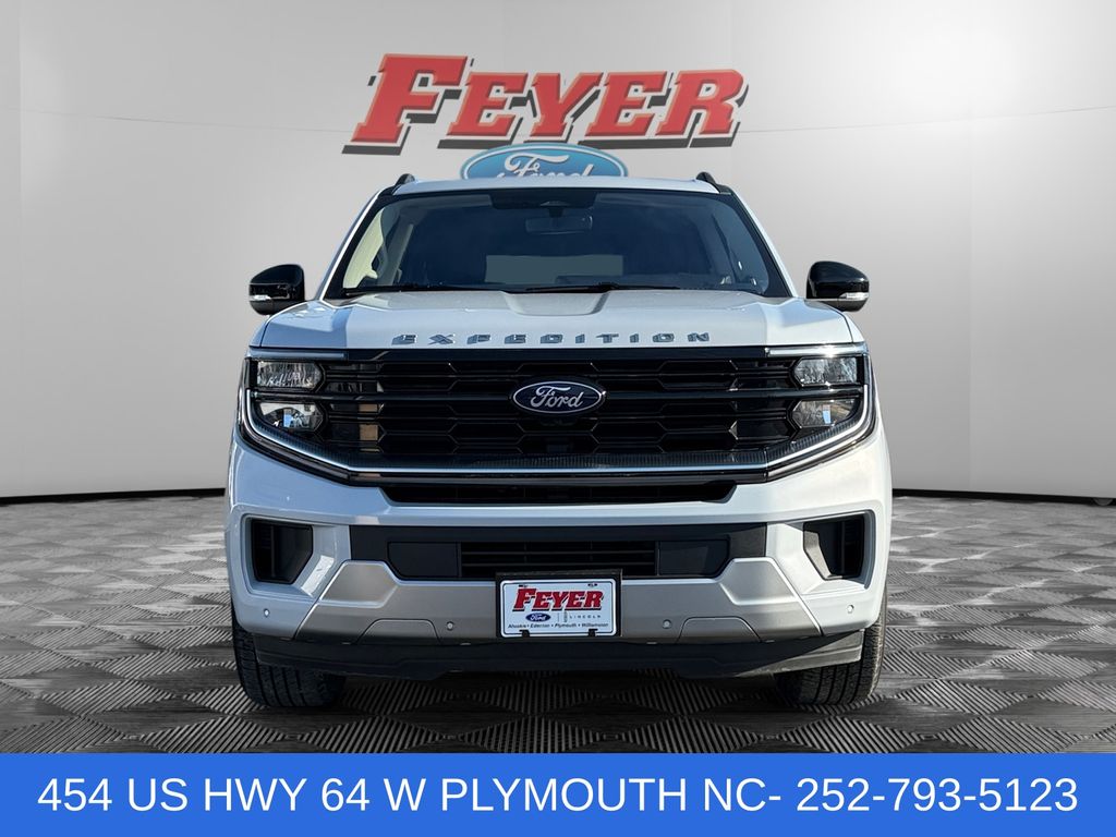 2025 Ford Expedition Platinum - Photo 8