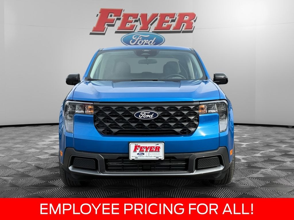 New 2026 Ford Maverick XLT Truck