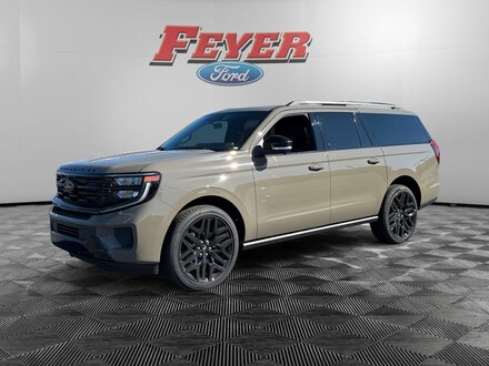 2026 Ford Expedition Max Platinum SUV