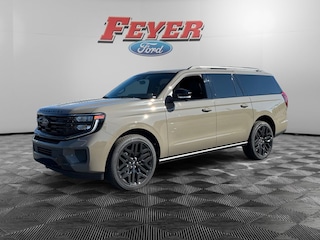 2026 Ford Expedition Max Platinum SUV