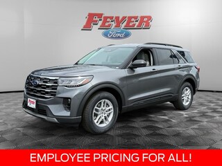 2026 Ford Explorer Active SUV