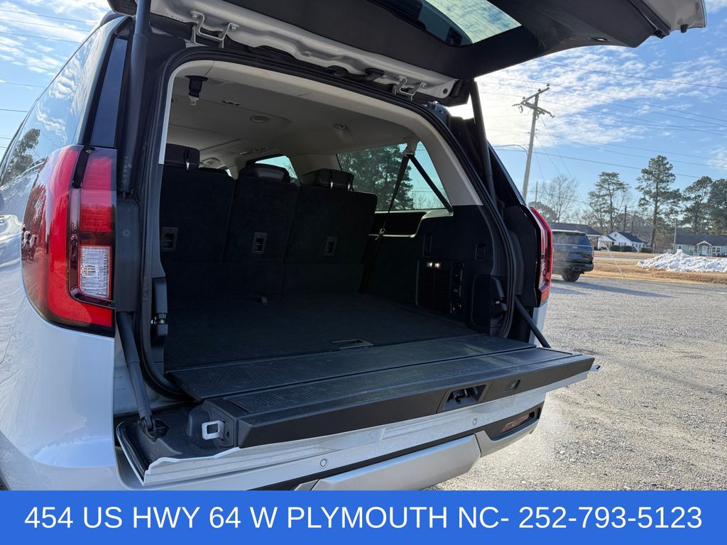 2025 Ford Expedition Platinum - Photo 27