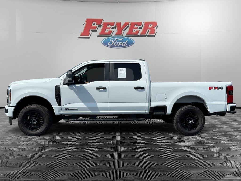 Certified 2025 Ford F-250SD XL Truck