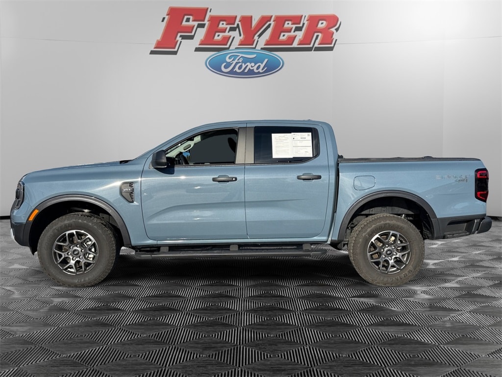 Certified 2024 Ford Ranger XLT Truck
