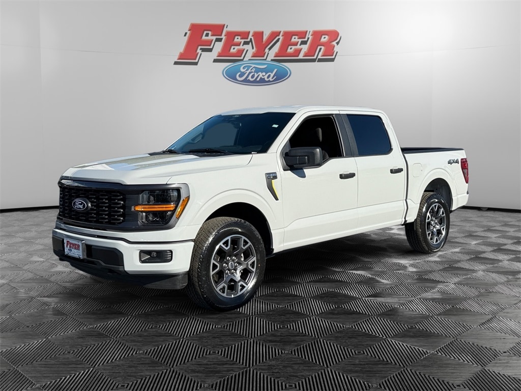 2024 Ford F-150 STX's photo