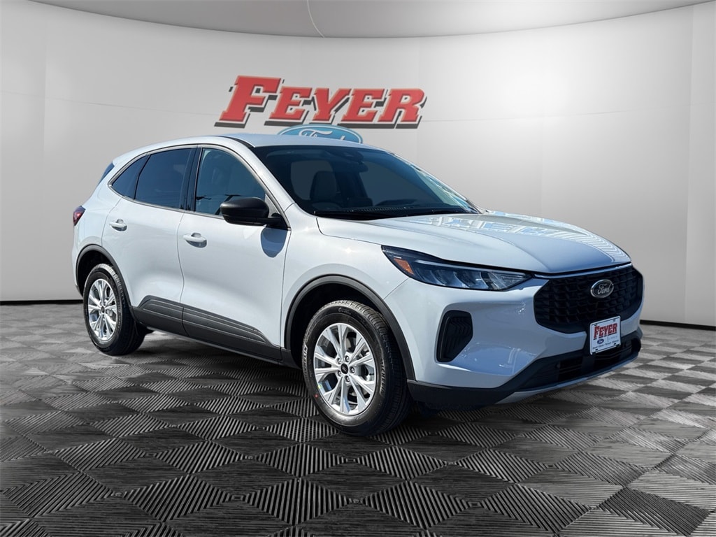 New 2026 Ford Escape Active SUV