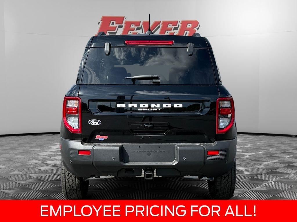 New 2026 Ford Bronco Sport Badlands SUV