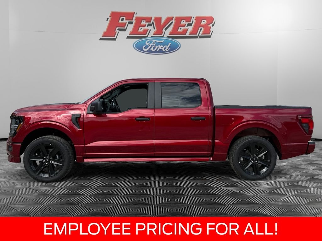 New 2026 Ford F-150 STX Truck
