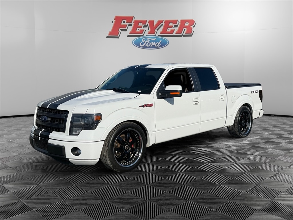 2013 Ford F-150 FX2