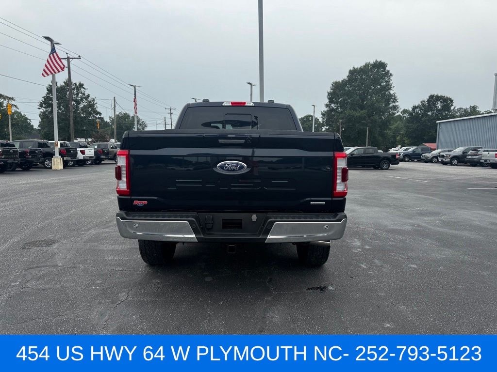 Certified 2023 Ford F-150 Lariat Truck