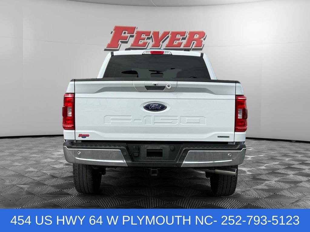 Used 2022 Ford F-150 XLT Truck