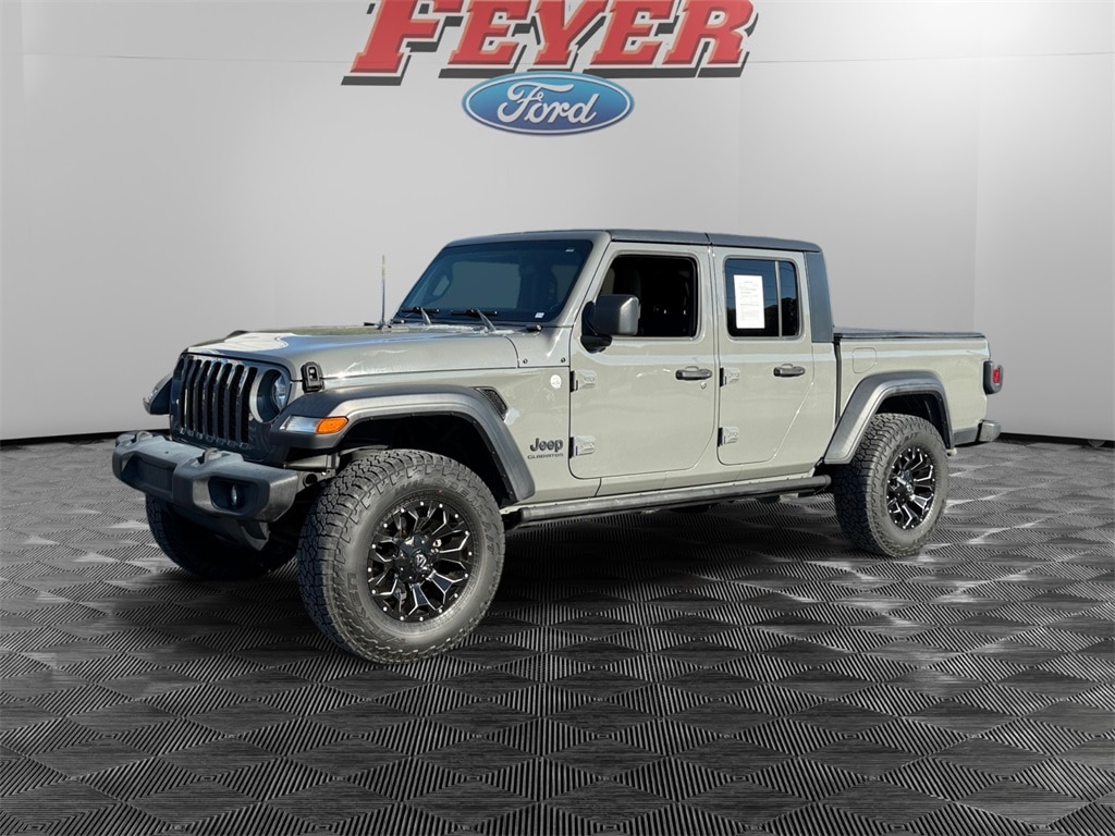 2020 Jeep Gladiator Sport S