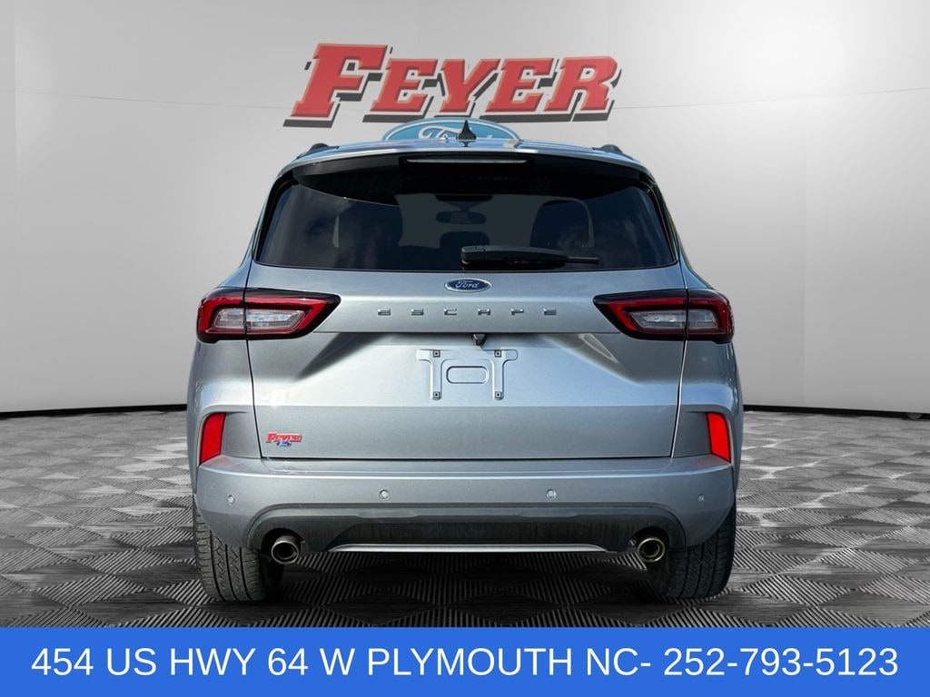 Certified 2023 Ford Escape ST-Line SUV