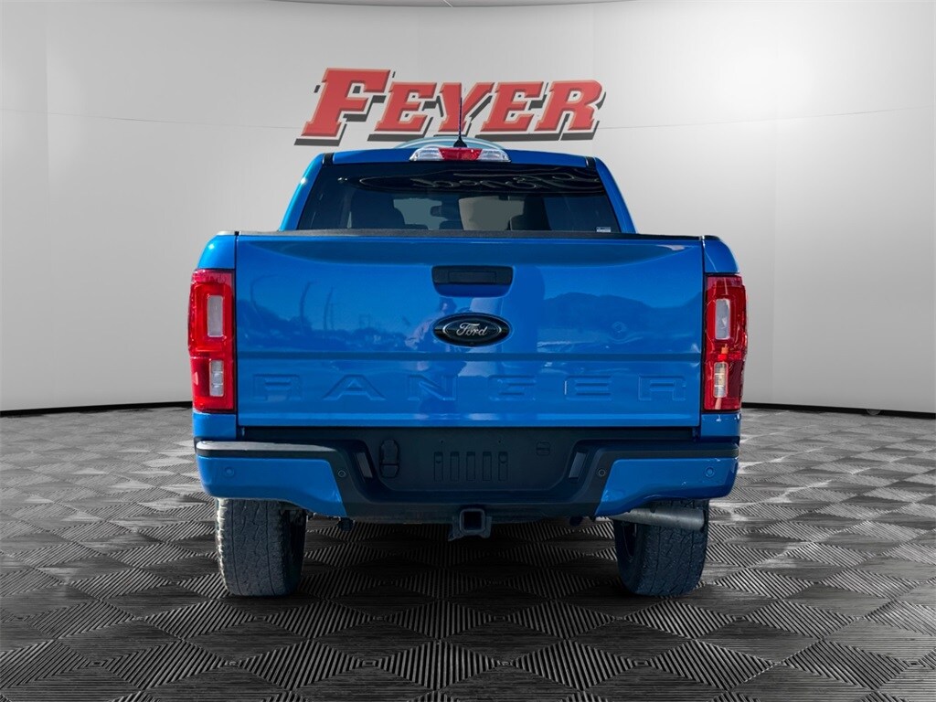 Certified 2023 Ford Ranger XLT Truck