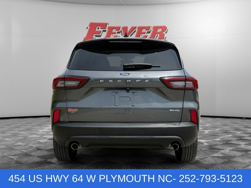 Certified 2025 Ford Escape ST-Line SUV