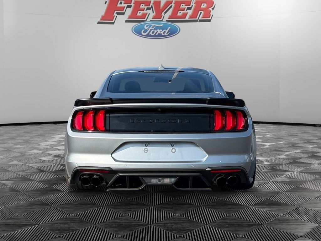 Used 2020 Ford Mustang GT Premium Coupe