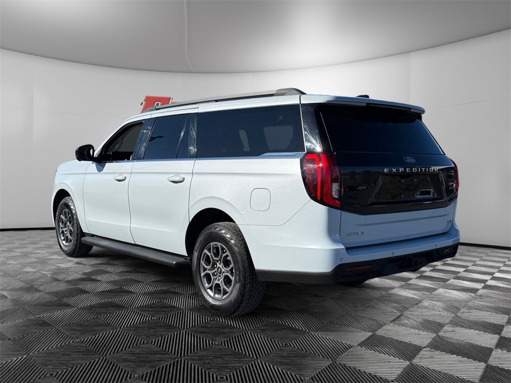 Certified 2025 Ford Expedition Max Active SUV