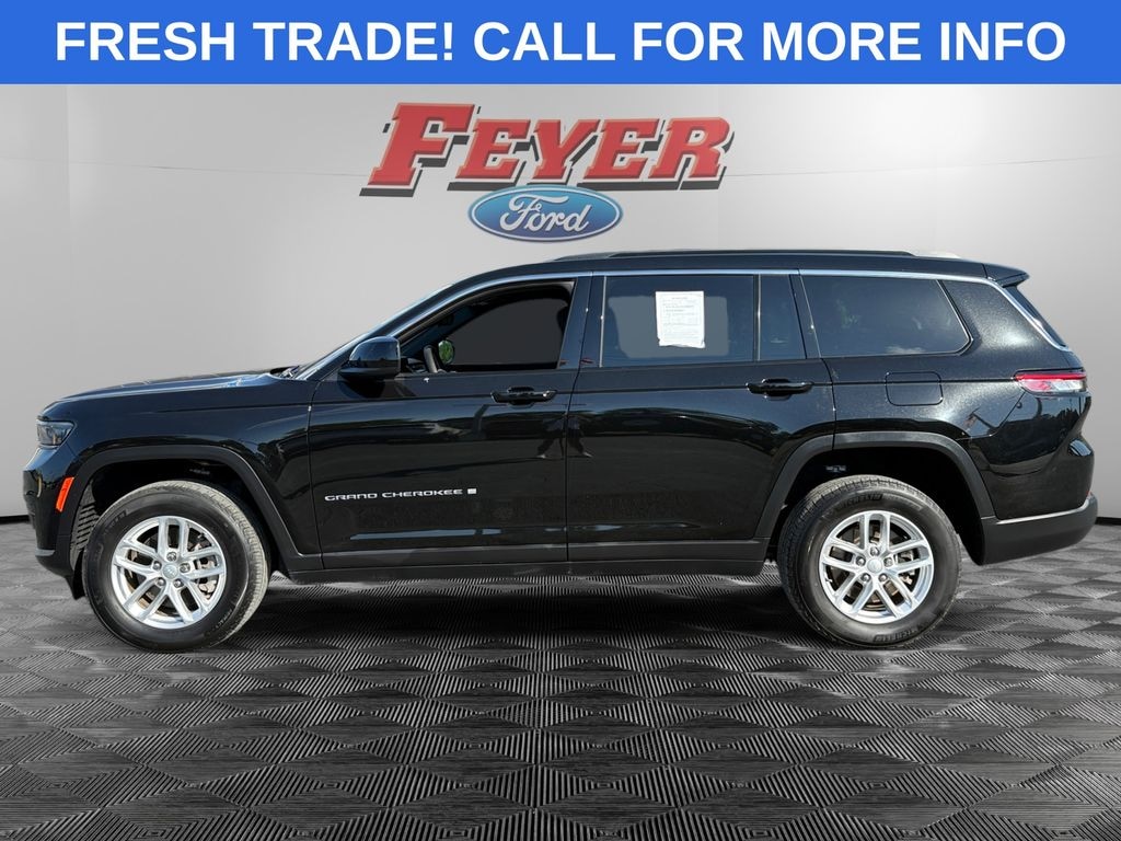 Used 2024 Jeep Grand Cherokee L Laredo SUV