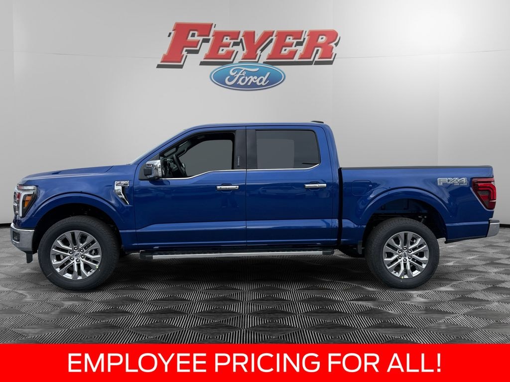 New 2026 Ford F-150 Lariat Truck