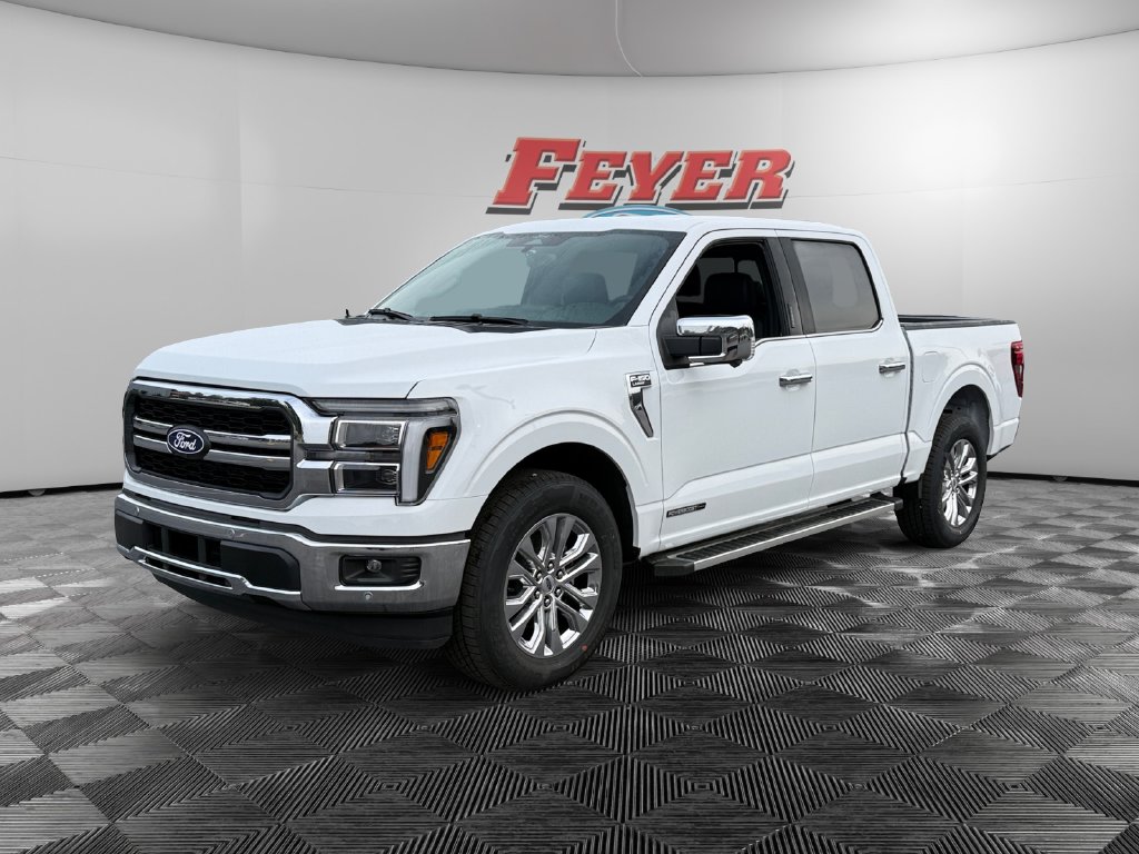 2026 Ford F-150 Lariat Truck