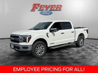 2026 Ford F-150 Lariat Truck