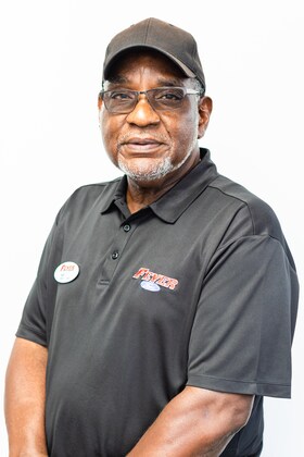 Staff member Ernest Jones from e433050e699e
