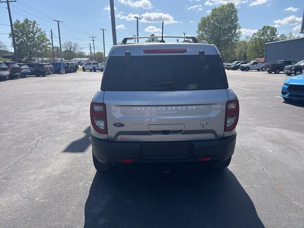 Certified 2021 Ford Bronco Sport Big Bend SUV