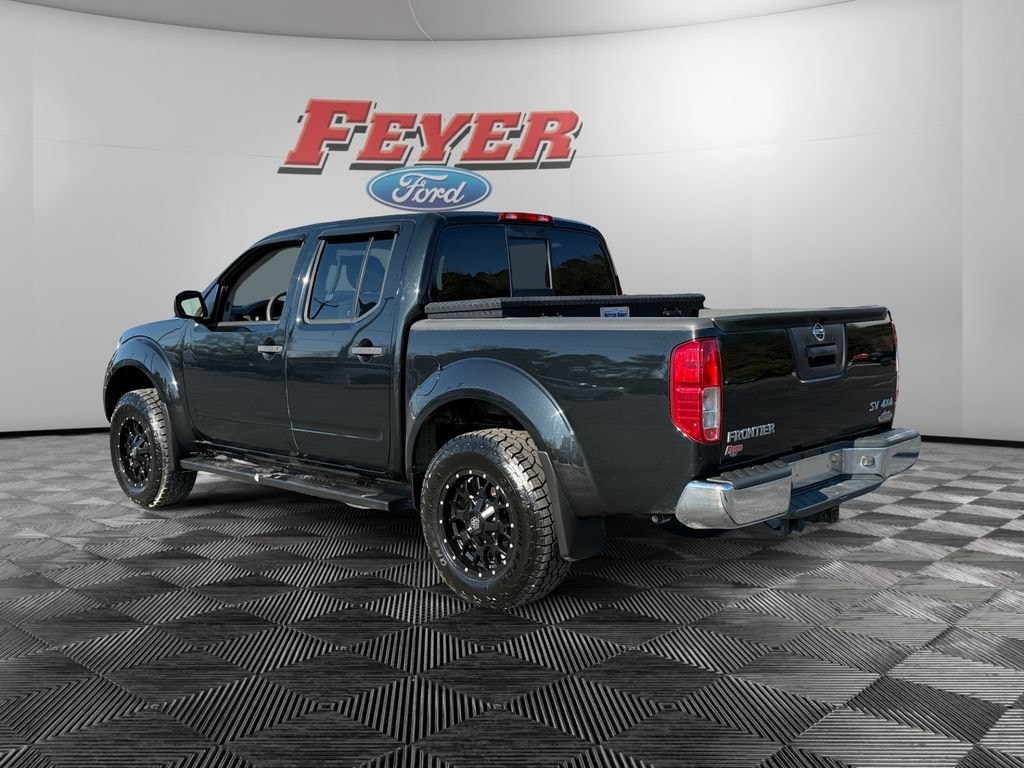 Used 2019 Nissan Frontier SV Truck