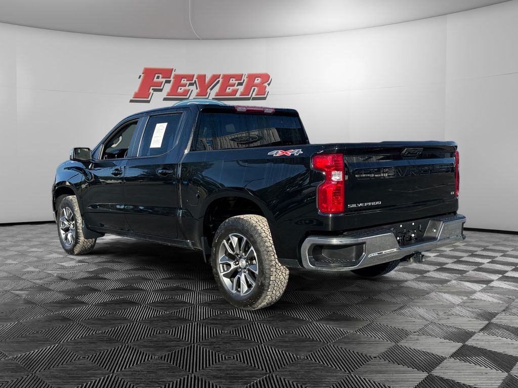 Used 2024 Chevrolet Silverado 1500 LT Truck