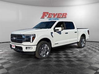 2025 Ford F-150 Platinum Truck