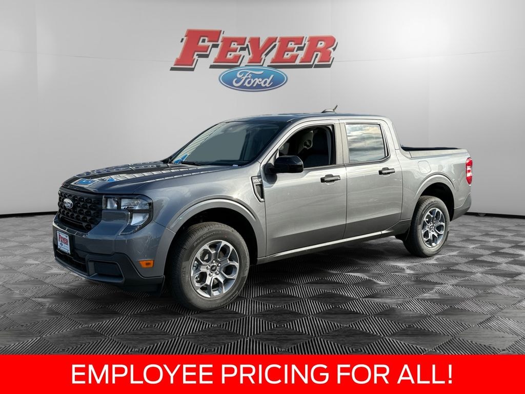 New 2026 Ford Maverick XLT Truck