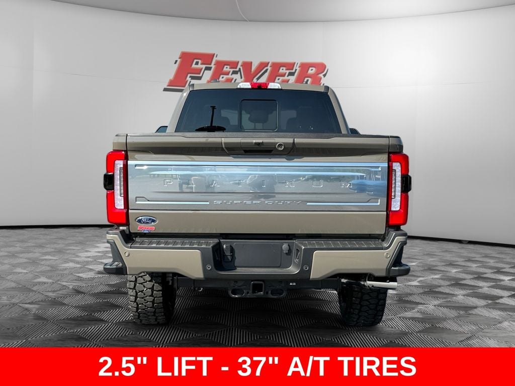 New 2026 Ford Super Duty F-350 Platinum Truck