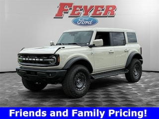 2025 Ford Bronco Outer Banks SUV