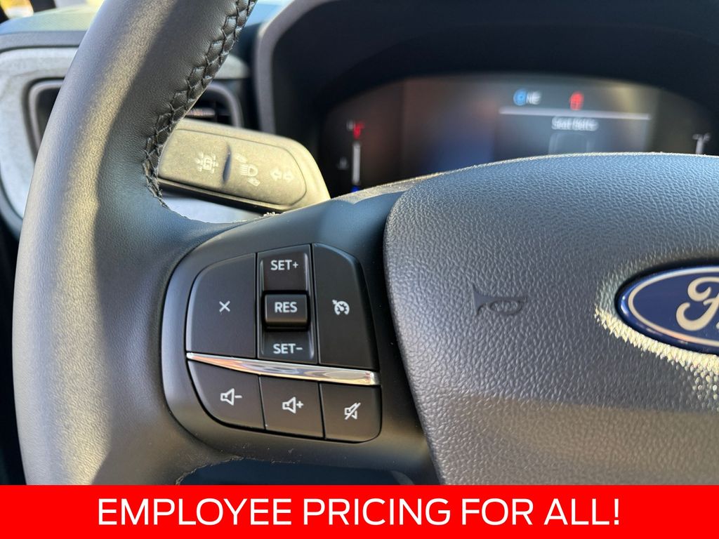 2025 Ford Maverick XLT - Photo 23