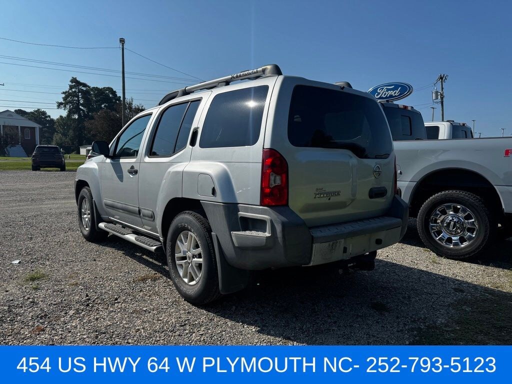 Used 2015 Nissan Xterra S SUV